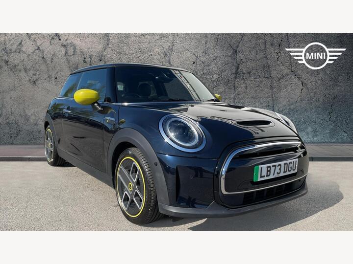 MINI Hatch Cooper SE 32.6kWh Level 3 Auto 3dr