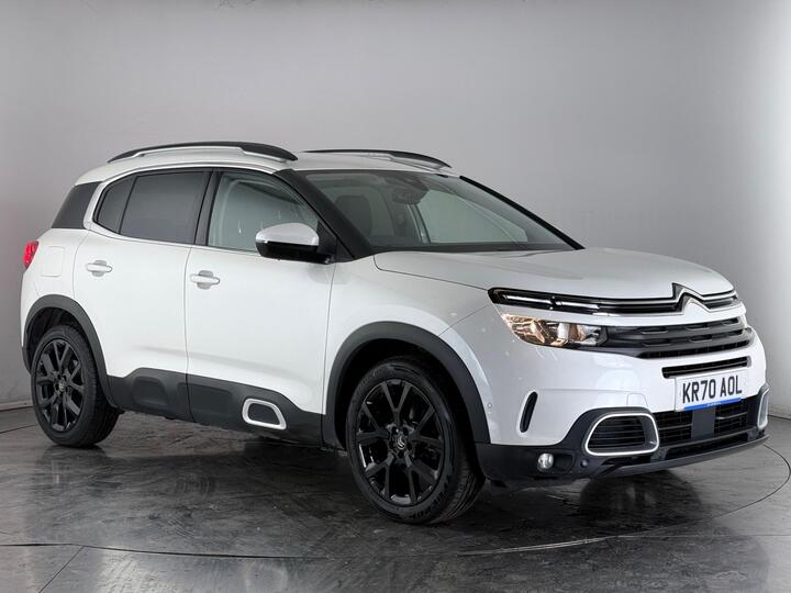 Citroen C5 Aircross 1.5 BlueHDi Flair Plus EAT8 Euro 6 (s/s) 5dr