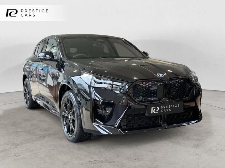 BMW IX2 30 66.5kWh M Sport Auto XDrive 5dr (11kW Charger)