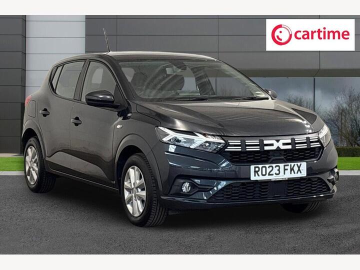 Dacia SANDERO 1.0 TCe Expression Euro 6 (s/s) 5dr