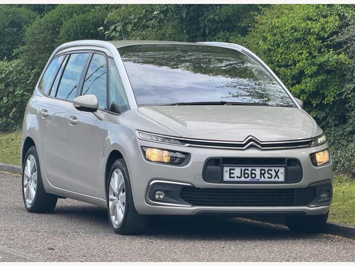 Citroen Grand C4 Picasso 1.6 BlueHDi Feel Euro 6 (s/s) 5dr