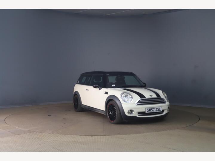 MINI Clubman 1.6 Cooper Euro 4 5dr