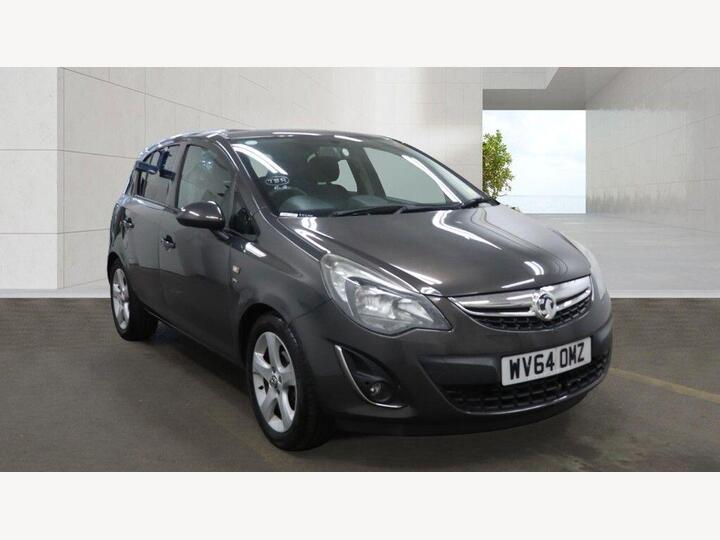 Vauxhall Corsa 1.4 16V SXi Euro 5 5dr (A/C)