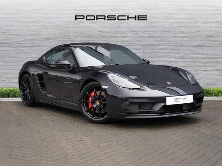 Porsche 718 4.0 GTS PDK Euro 6 (s/s) 2dr