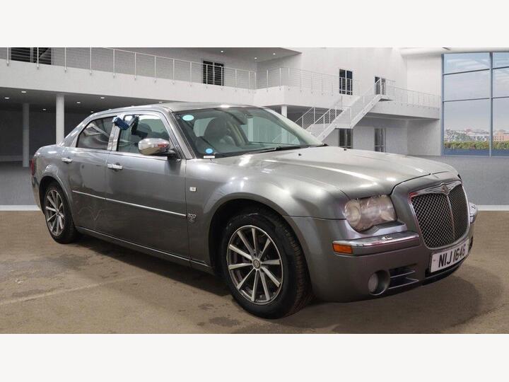 Chrysler 300C 3.0 CRD V6 4dr