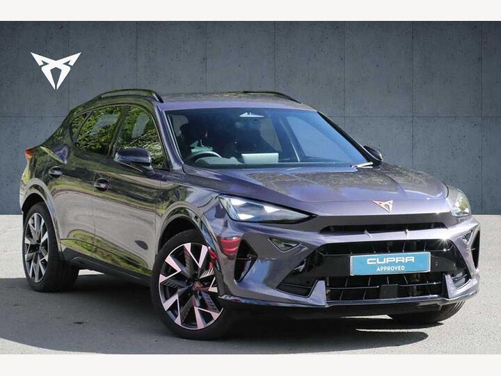 CUPRA Formentor 1.5 EHybrid 25.8kWh V2 DSG Euro 6 (s/s) 5dr