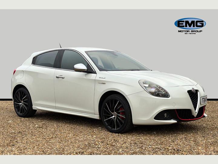 Alfa Romeo Giulietta 1.4 TB MultiAir Sportiva Euro 5 (s/s) 5dr