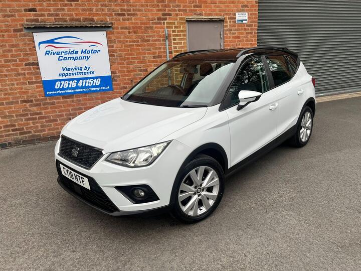 SEAT Arona 1.0 TSI SE DSG Euro 6 (s/s) 5dr