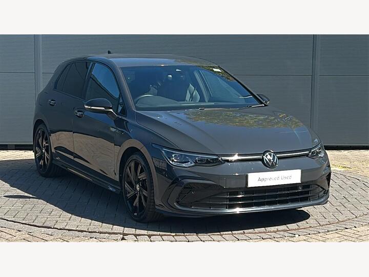 Volkswagen Golf 1.5 ETSI MHEV Black Edition DSG Euro 6 (s/s) 5dr