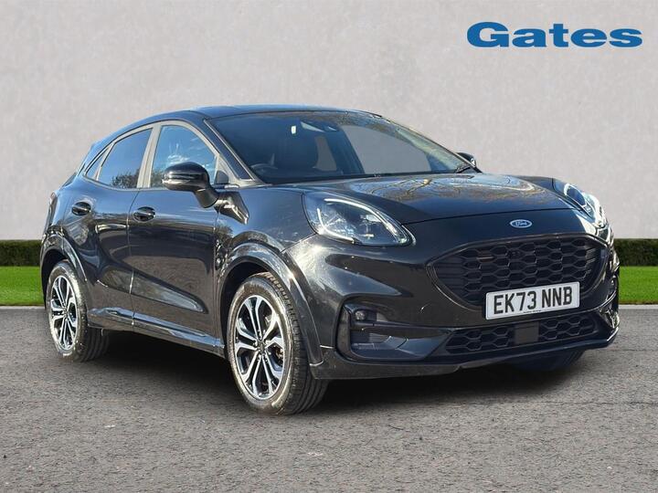 Ford Puma 1.0T EcoBoost MHEV ST-Line Euro 6 (s/s) 5dr