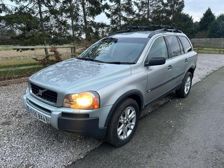 Volvo XC90 2.4 D5 SE Geartronic 5dr