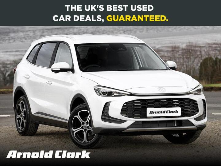 MG MG ZS 1.5 SE Euro 6 (s/s) 5dr