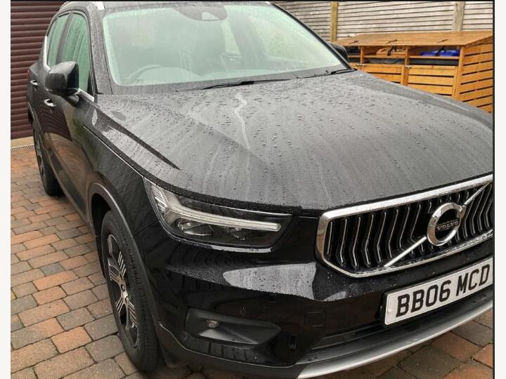 Volvo Xc40 1.5 T3 Inscription Auto Euro 6 (s/s) 5dr