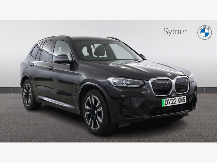 BMW IX3 80kWh M Sport Auto 5dr