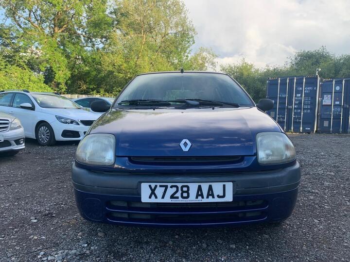 Renault Clio 1.4 16v Alize 5dr
