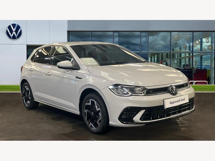 Volkswagen Polo 1.0 TSI R-Line DSG Euro 6 (s/s) 5dr