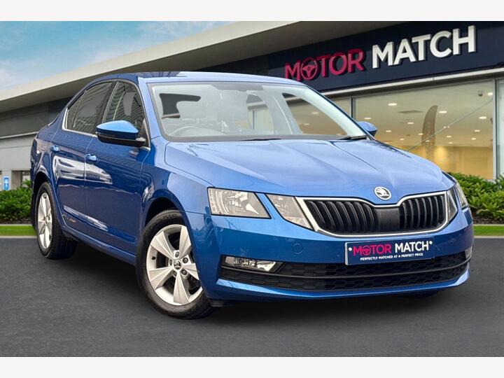 Skoda Octavia 1.5 TSI ACT SE Technology Euro 6 (s/s) 5dr