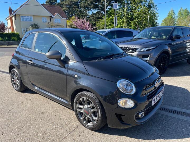 Fiat 500 1.0 MHEV Sport Euro 6 (s/s) 3dr