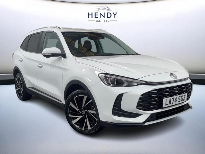 MG ZS 1.5 Hybrid+ Trophy Auto Euro 6 (s/s) 5dr