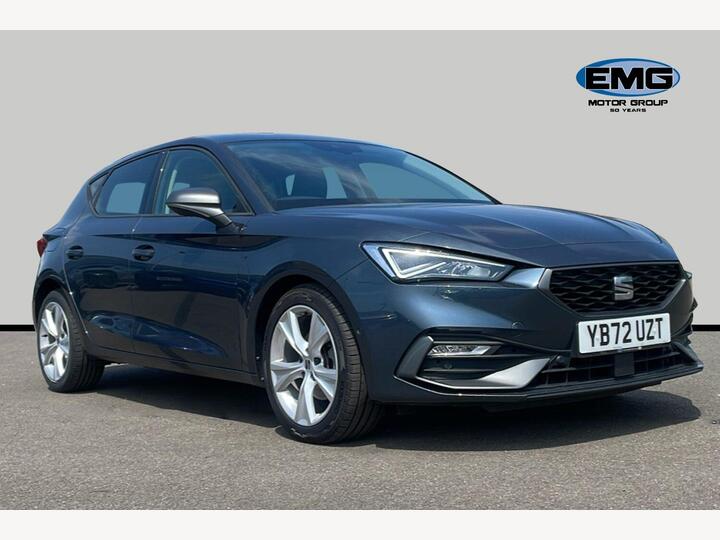 SEAT Leon 1.5 TSI EVO FR Euro 6 (s/s) 5dr