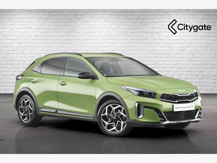 Kia Xceed 1.5 T-GDi GT-Line Euro 6 (s/s) 5dr