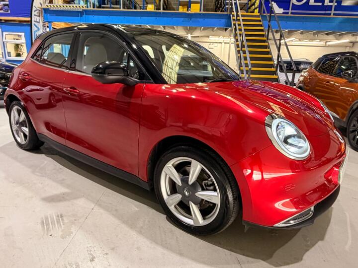 GWM Funky Cat 48kWh First Edition Auto 5dr