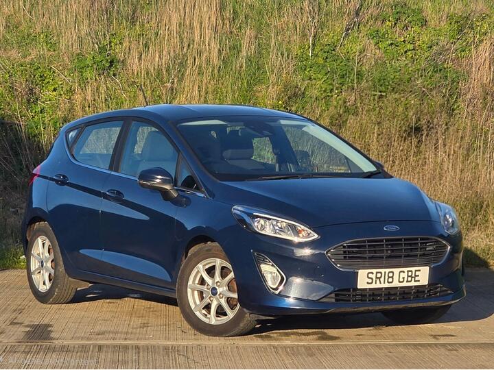 Ford Fiesta 1.5 TDCi Zetec Euro 6 (s/s) 5dr Ford Fiesta 1.5 TDCi Zetec Euro 6 (s/s) 5dr