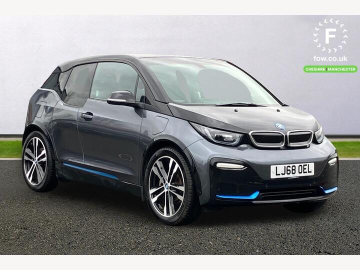 BMW I3 33kWh S Auto Euro 6 (s/s) 5dr (Range Extender)