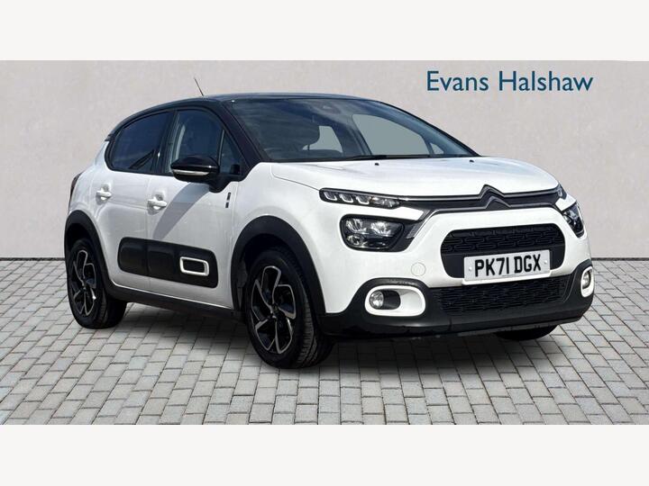 Citroen C3 1.2 PureTech Saint James Euro 6 (s/s) 5dr