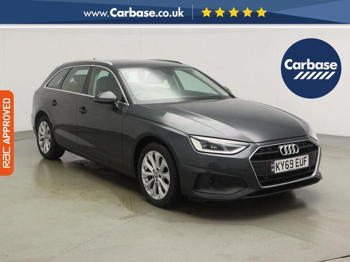 Audi A4 Avant 2.0 TDI 30 Technik S Tronic Euro 6 (s/s) 5dr Audi A4 Avant 2.0 TDI 30 Technik S Tronic Euro 6 (s/s) 5dr