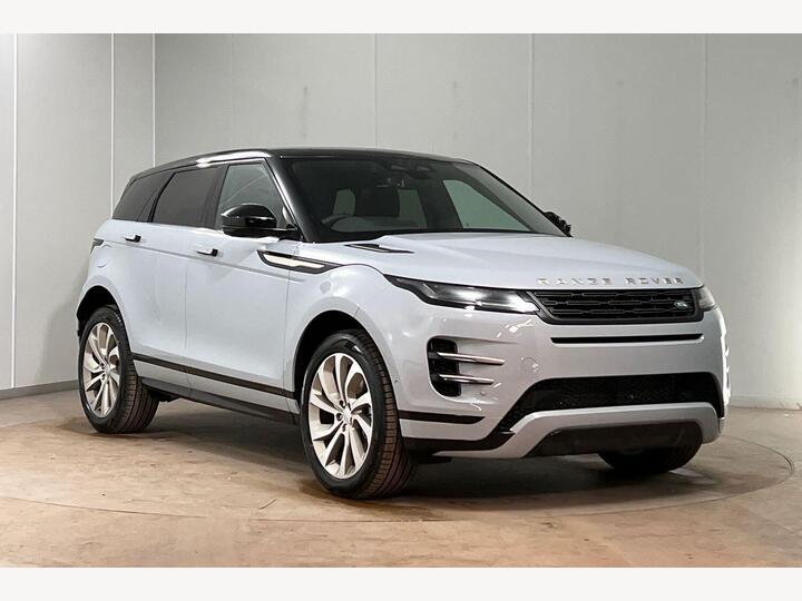 Land Rover Range Rover Evoque 1.5 P270e 12.17kWh Hoxton Edition Auto 4WD Euro 6 (s/s) 5dr