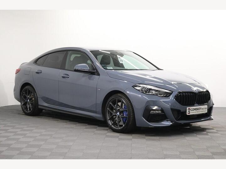 BMW 2 Series Gran Coupe 2.0 220i M Sport DCT Euro 6 (s/s) 4dr