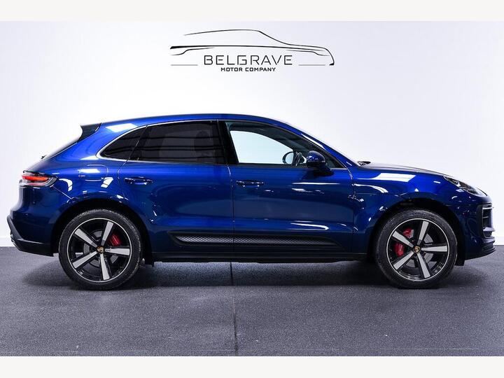 Porsche Macan 2.0T PDK 4WD Euro 6 (s/s) 5dr
