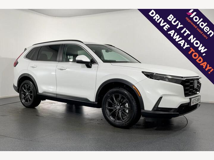 Honda CR-V 2.0 H I-MMD Elegance ECVT 4WD Euro 6 (s/s) 5dr