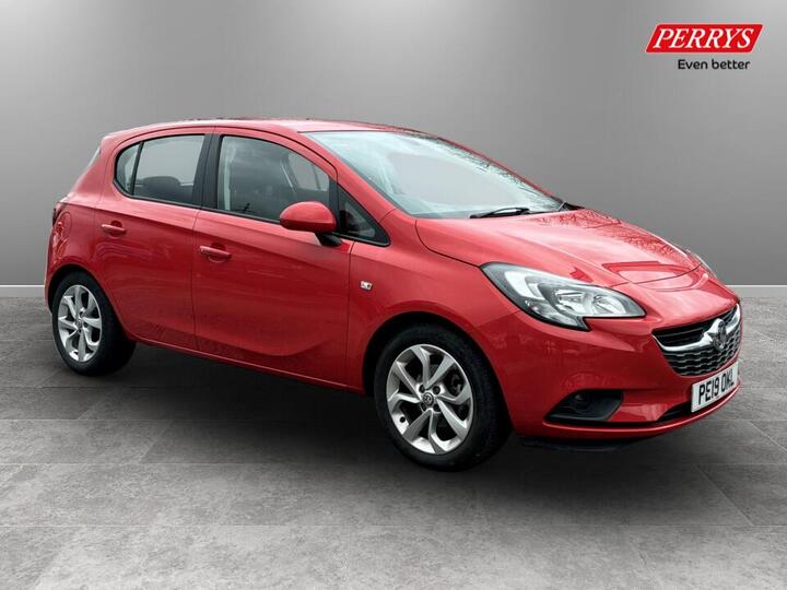 Vauxhall Corsa 1.4i Energy Euro 6 (s/s) 5dr Vauxhall Corsa 1.4i Energy Euro 6 (s/s) 5dr
