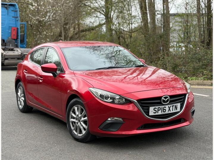 Mazda Mazda3 2.0 SKYACTIV-G SE Nav Euro 5 (s/s) 5dr