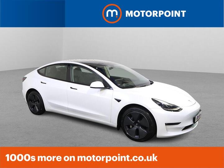 Tesla Model 3 (Dual Motor) Long Range Auto 4WDE 4dr