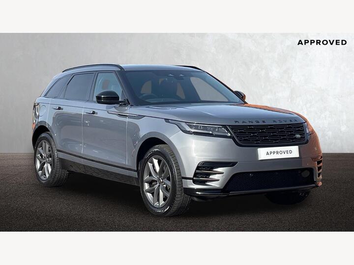 Land Rover Range Rover Velar 2.0 D200 MHEV Dynamic SE Auto 4WD Euro 6 (s/s) 5dr