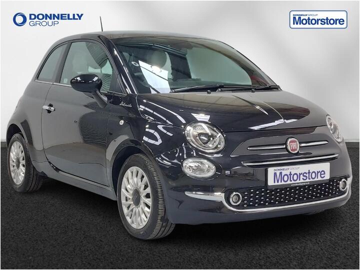 Fiat 500 1.0 MHEV Dolcevita Euro 6 (s/s) 3dr