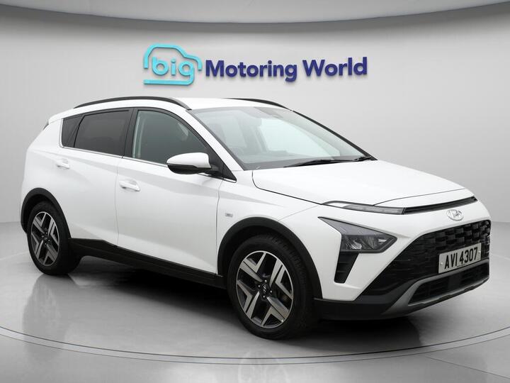 Hyundai BAYON 1.0 T-GDi MHEV Premium DCT Euro 6 (s/s) 5dr