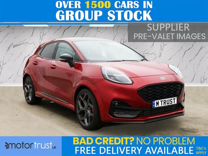 Ford PUMA 1.5T EcoBoost ST Euro 6 (s/s) 5dr