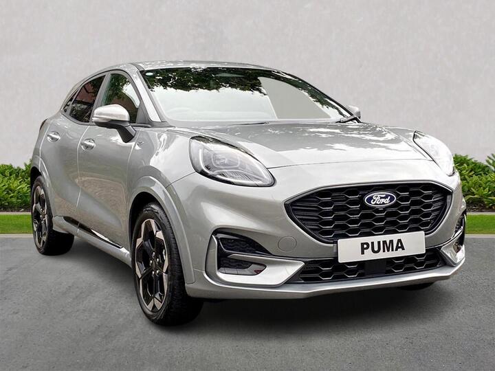 Ford PUMA 1.0T EcoBoost MHEV ST-Line X Euro 6 (s/s) 5dr