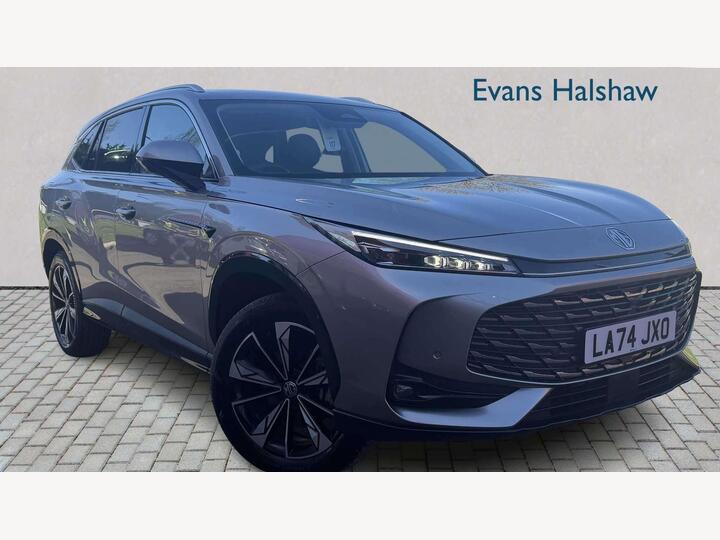 MG HS HATCHBACK 1.5 T-GDI Trophy Euro 6 (s/s) 5dr