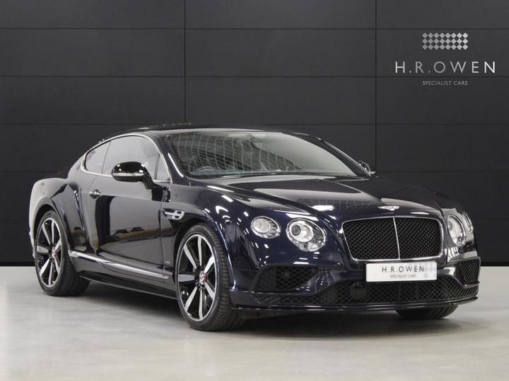 Bentley Continental GT 4.0 V8 GT S Auto 4WD Euro 6 2dr