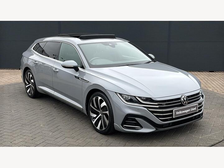 Volkswagen ARTEON 2.0 TDI R-Line Shooting Brake DSG Euro 6 (s/s) 5dr