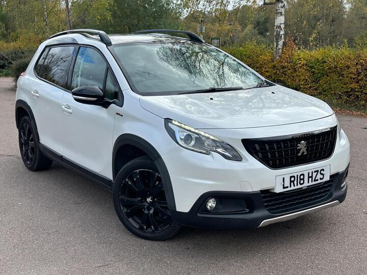 Peugeot 2008 1.2 PureTech GT Line Euro 6 (s/s) 5dr