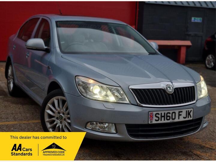 Skoda Octavia 1.8 TSI Laurin & Klement DSG Euro 5 5dr