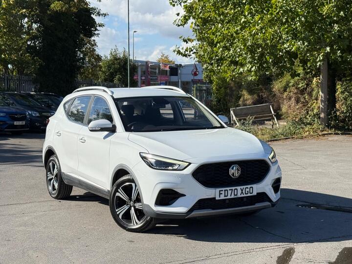 MG MG ZS 1.0 T-GDI Excite Auto Euro 6 5dr