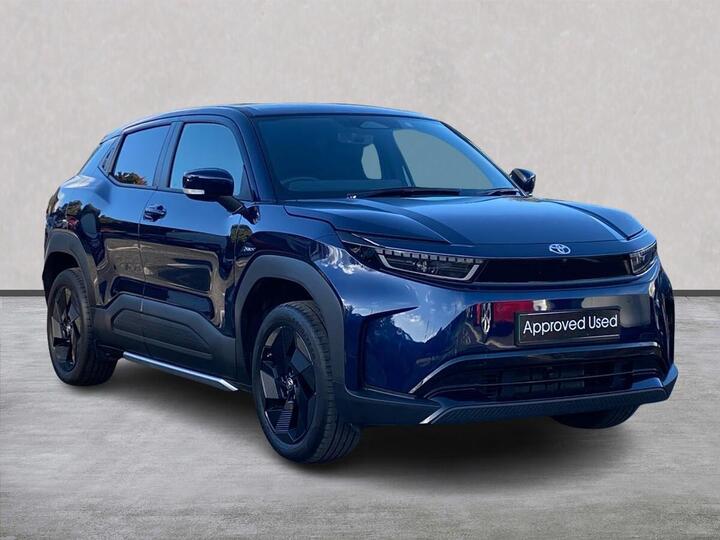 Toyota URBAN CRUISER 61kWh Design Auto 5dr