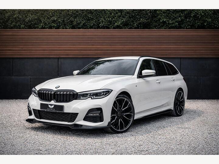 BMW 3 SERIES 2.0 330e 12kWh M Sport Touring Auto Euro 6 (s/s) 5dr